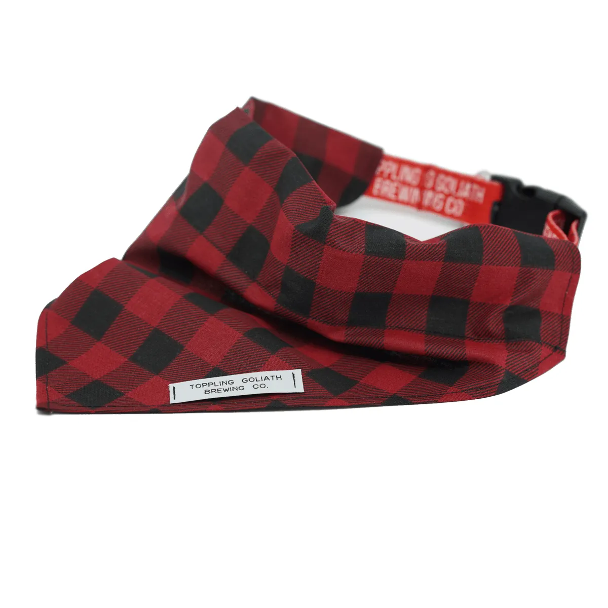 Slip Over the Collar Pet Bandana