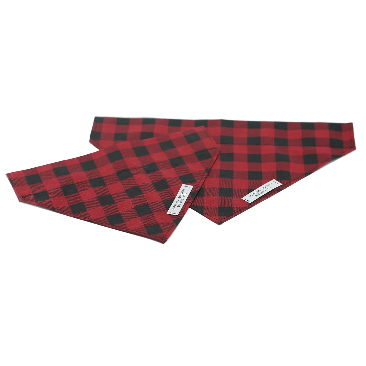 Slip Over the Collar Pet Bandana