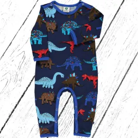 Smafolk Overall Bodysuit Dinosauer