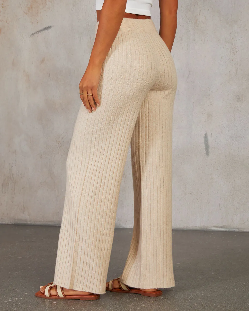 Something About It Wide Leg Pant