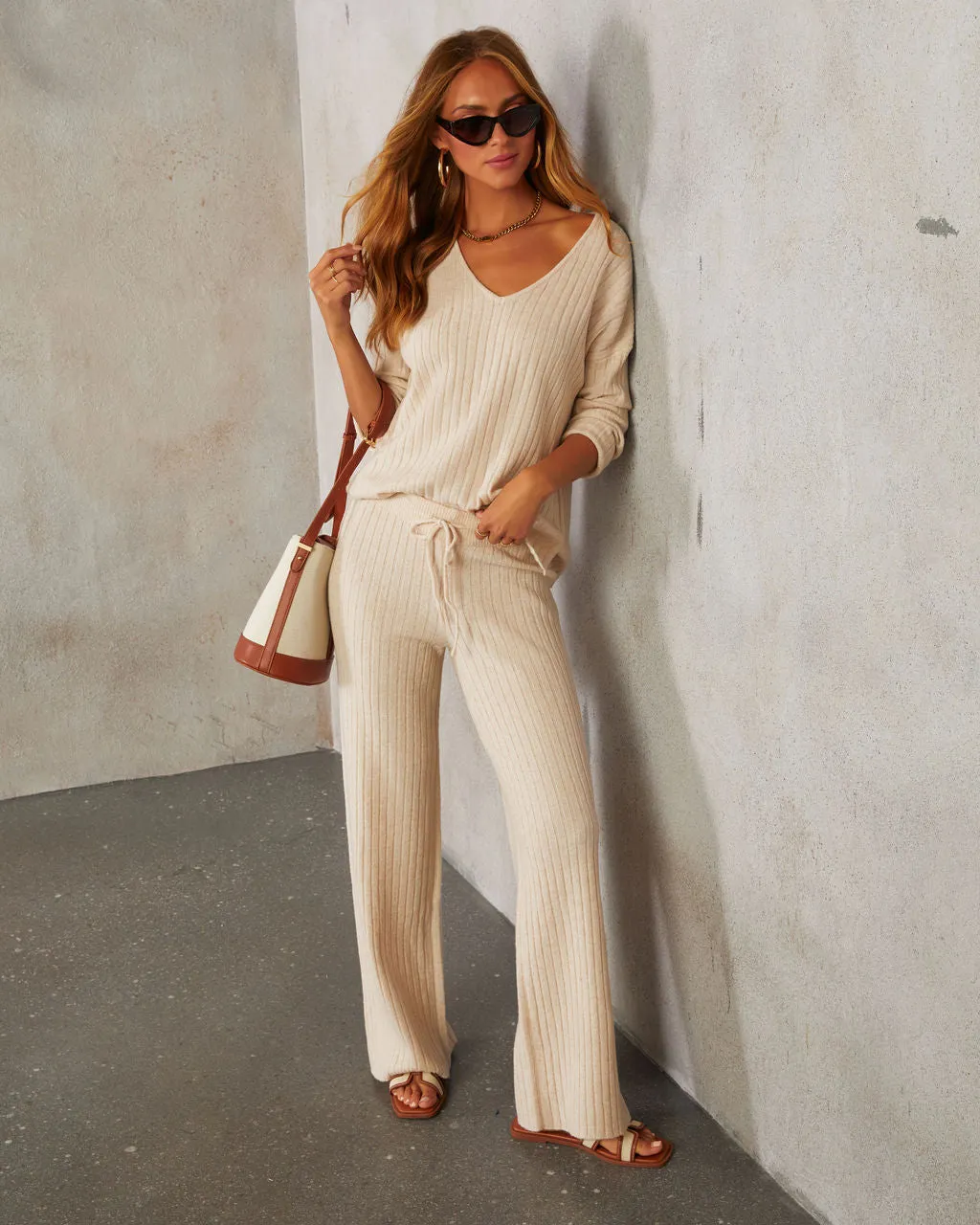 Something About It Wide Leg Pant