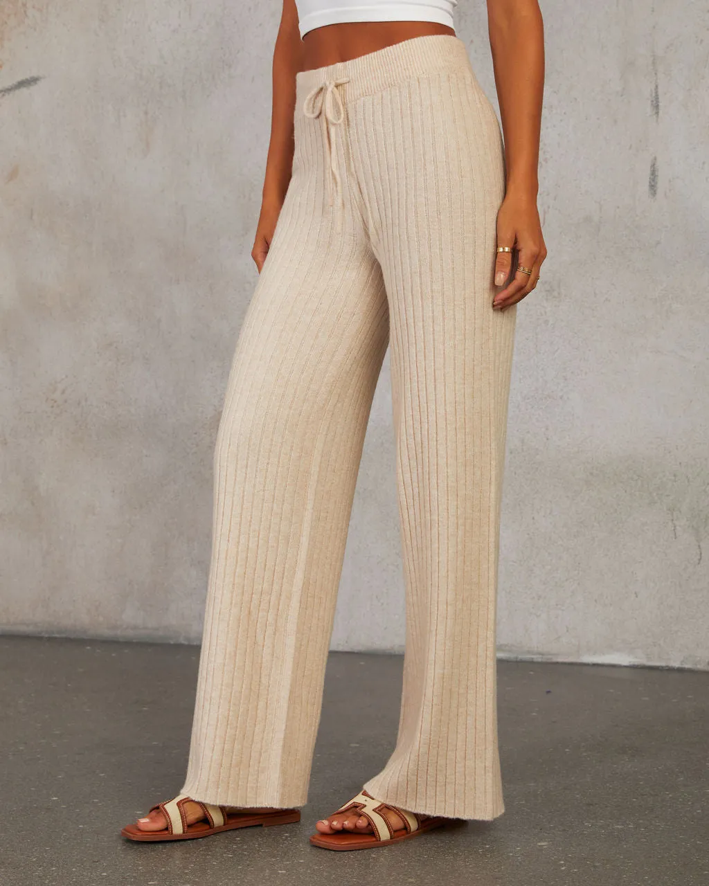 Something About It Wide Leg Pant