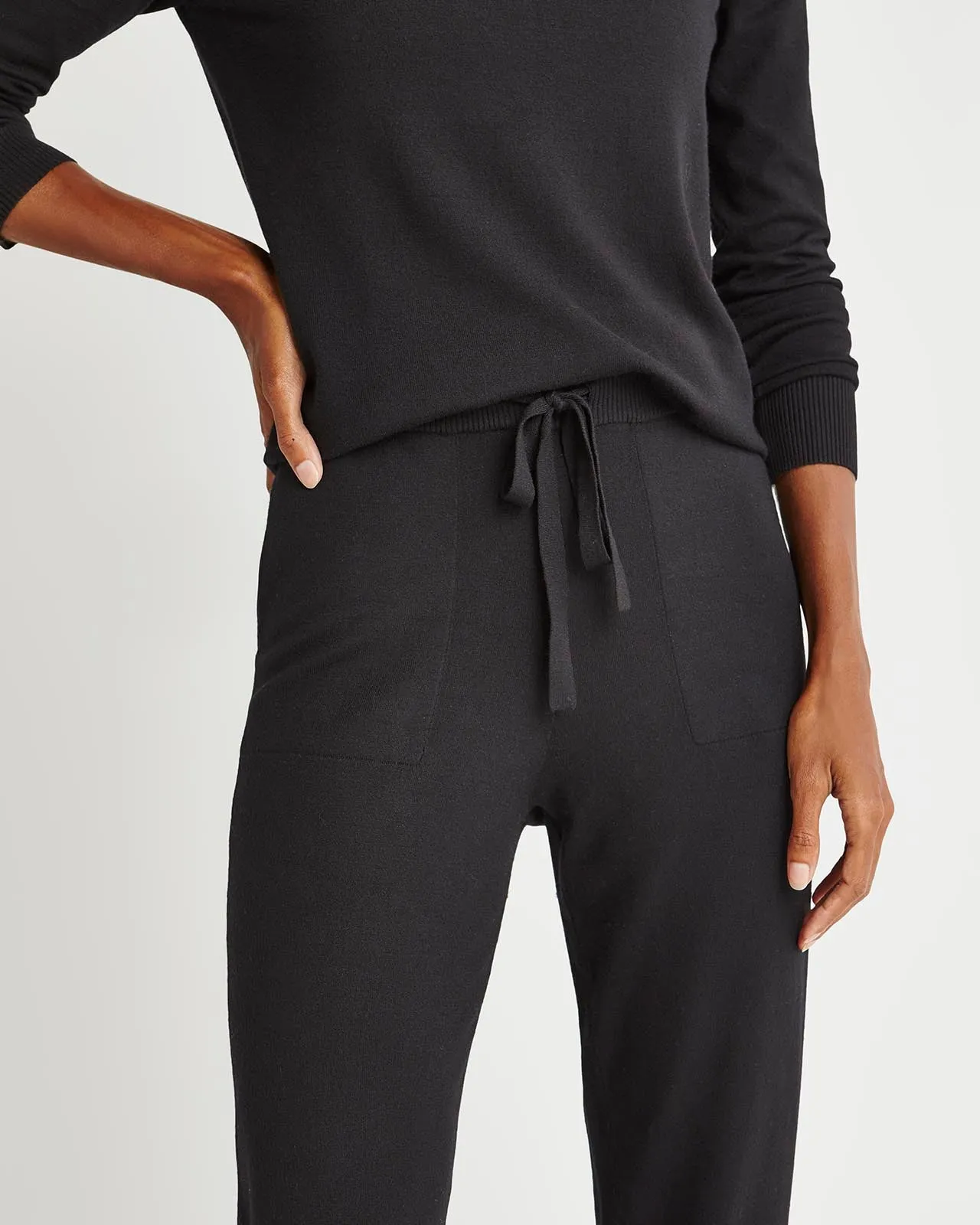 Splendid x Cella Jane Sweater Jogger