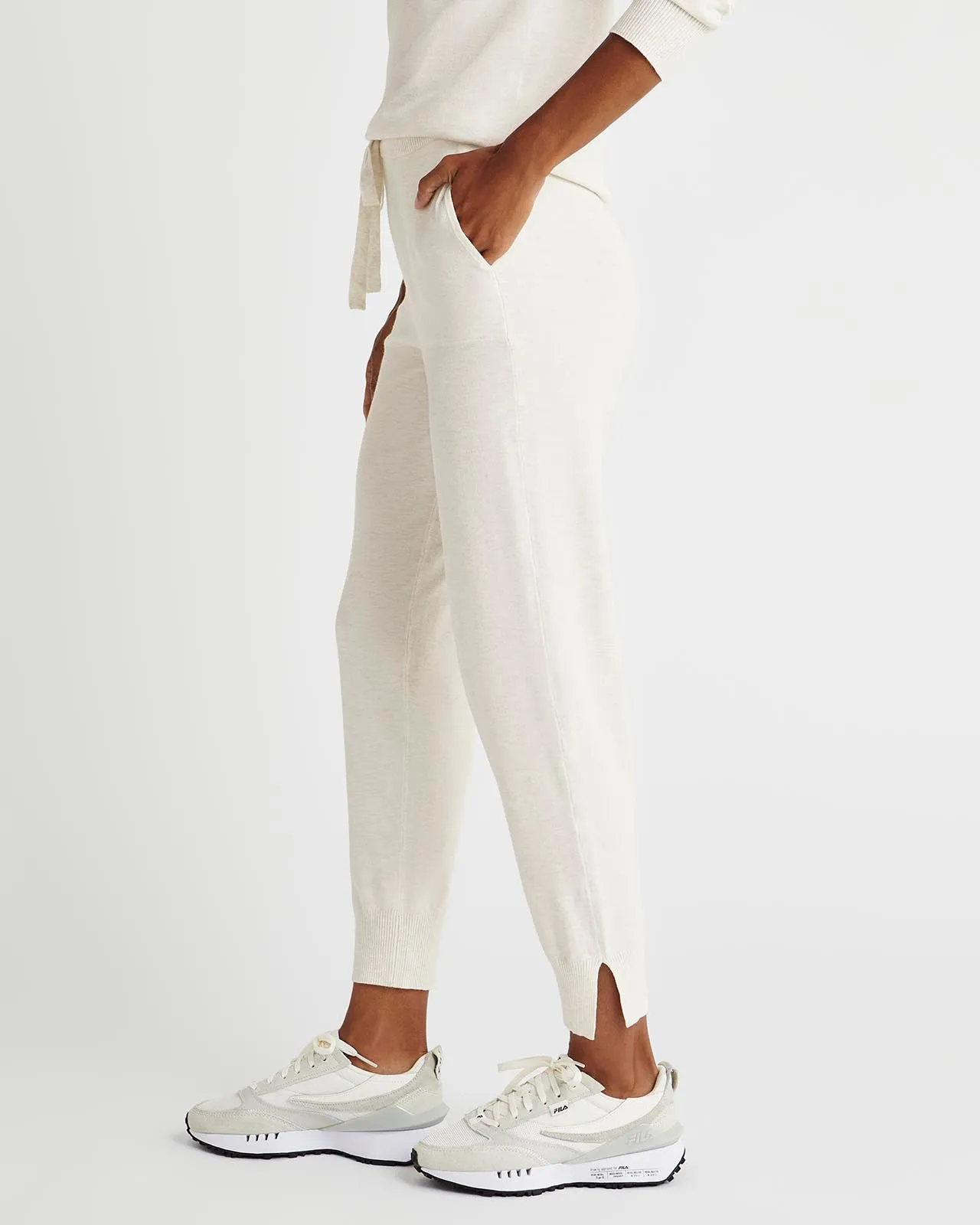 Splendid x Cella Jane Sweater Jogger