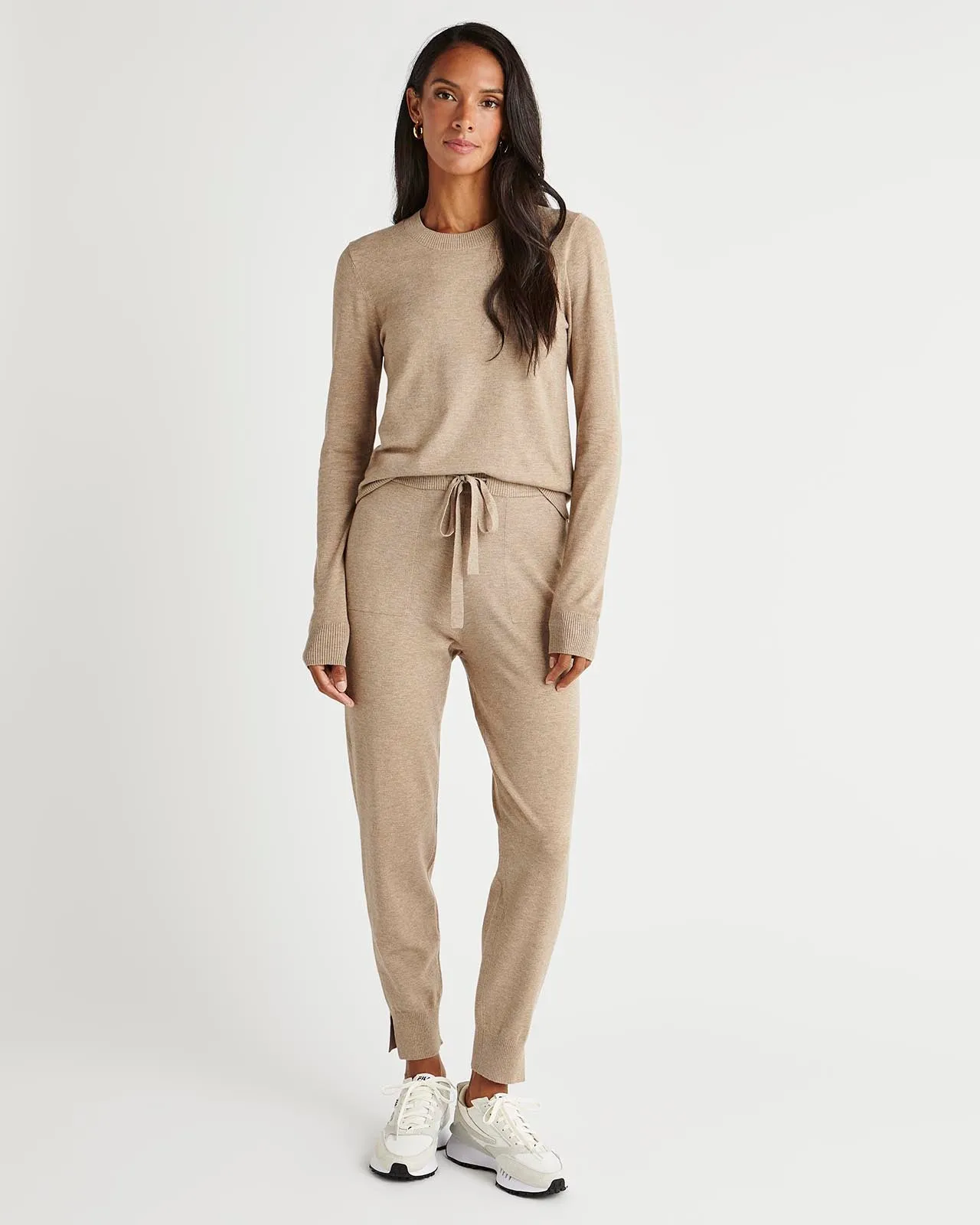 Splendid x Cella Jane Sweater Jogger