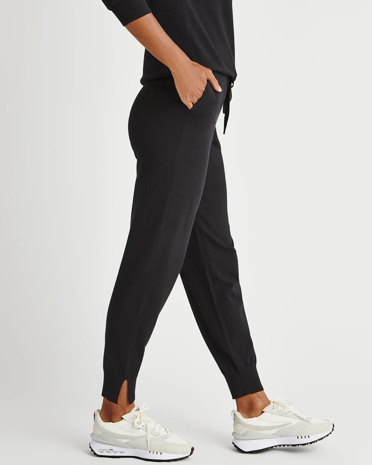 Splendid x Cella Jane Sweater Jogger