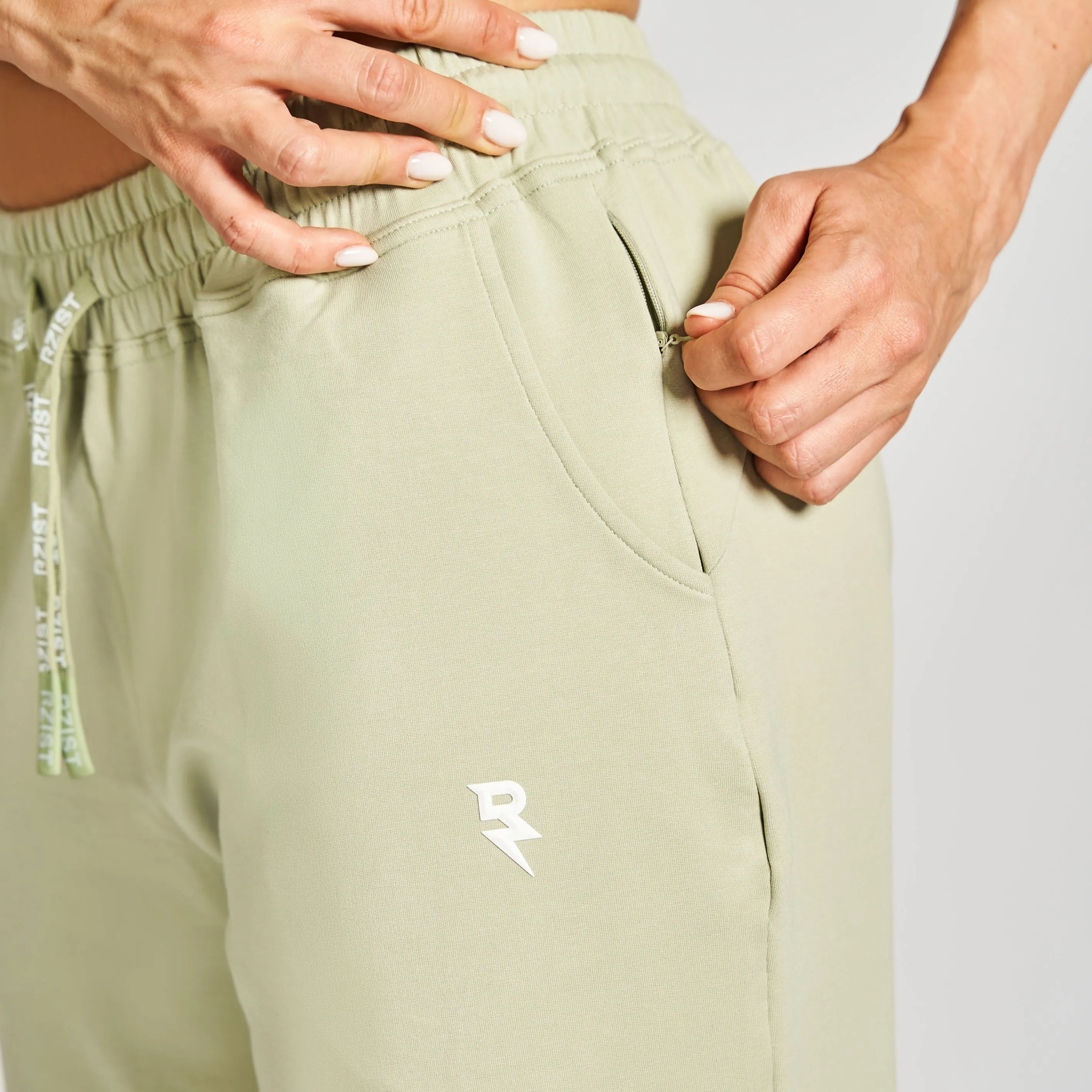 Sportswear Joggers - Desert Sage