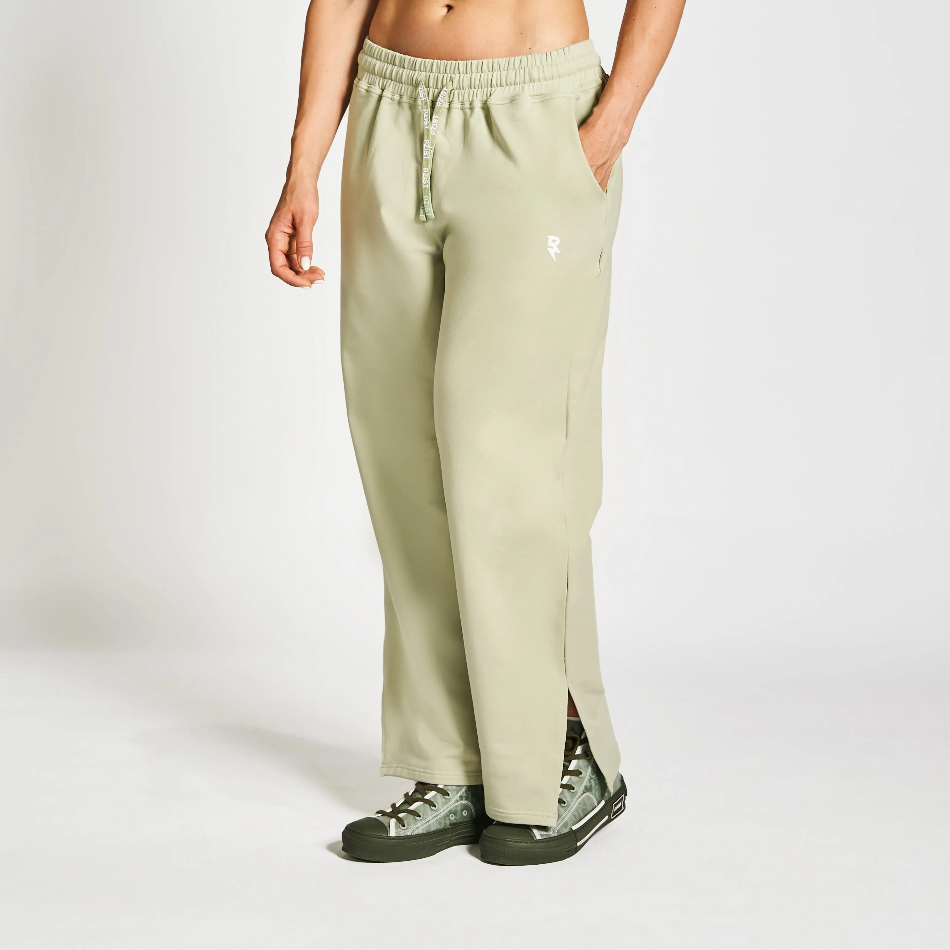 Sportswear Joggers - Desert Sage