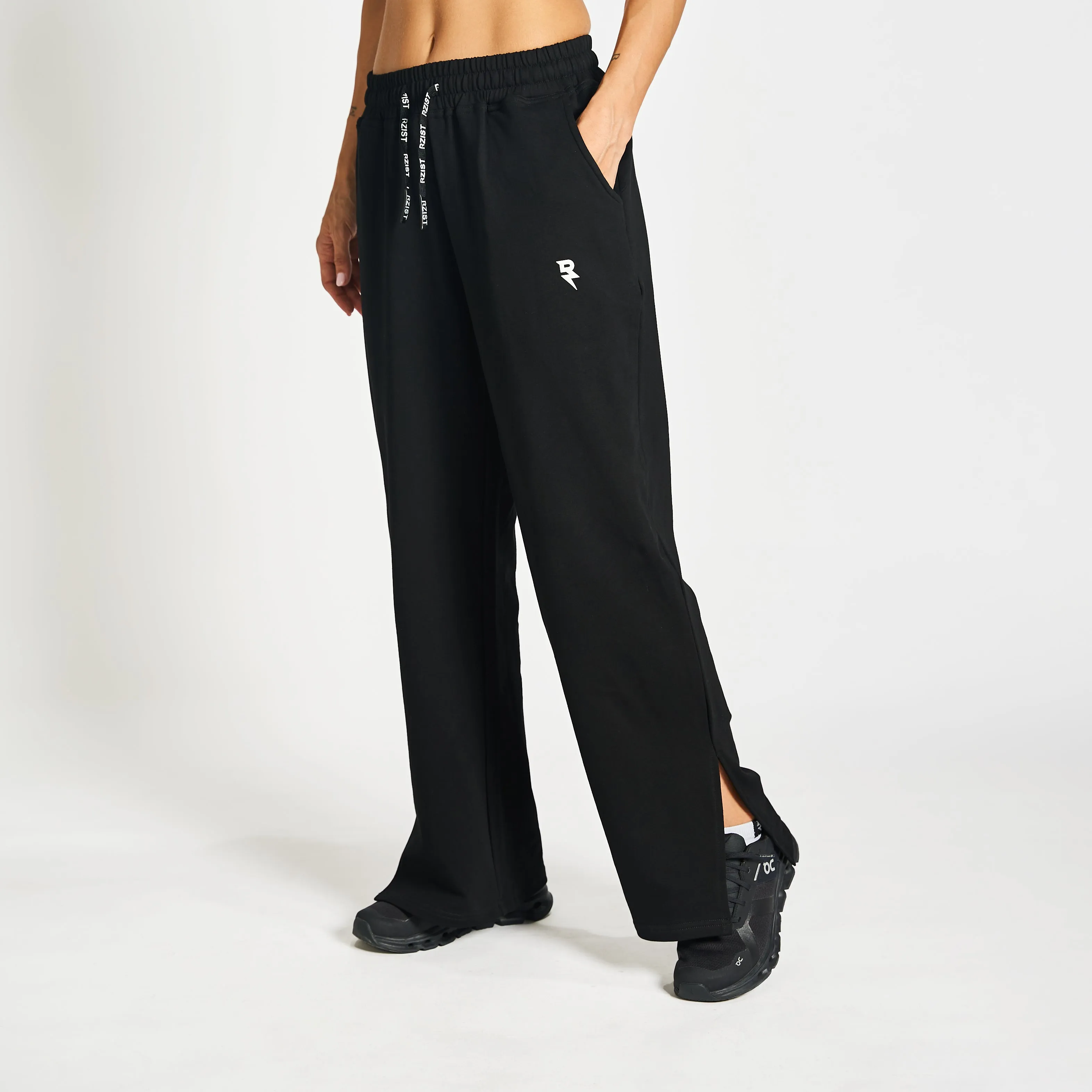 Sportswear Joggers - Jet Black