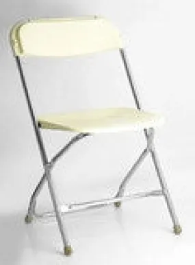 Standard Straight Back Chair - Rental