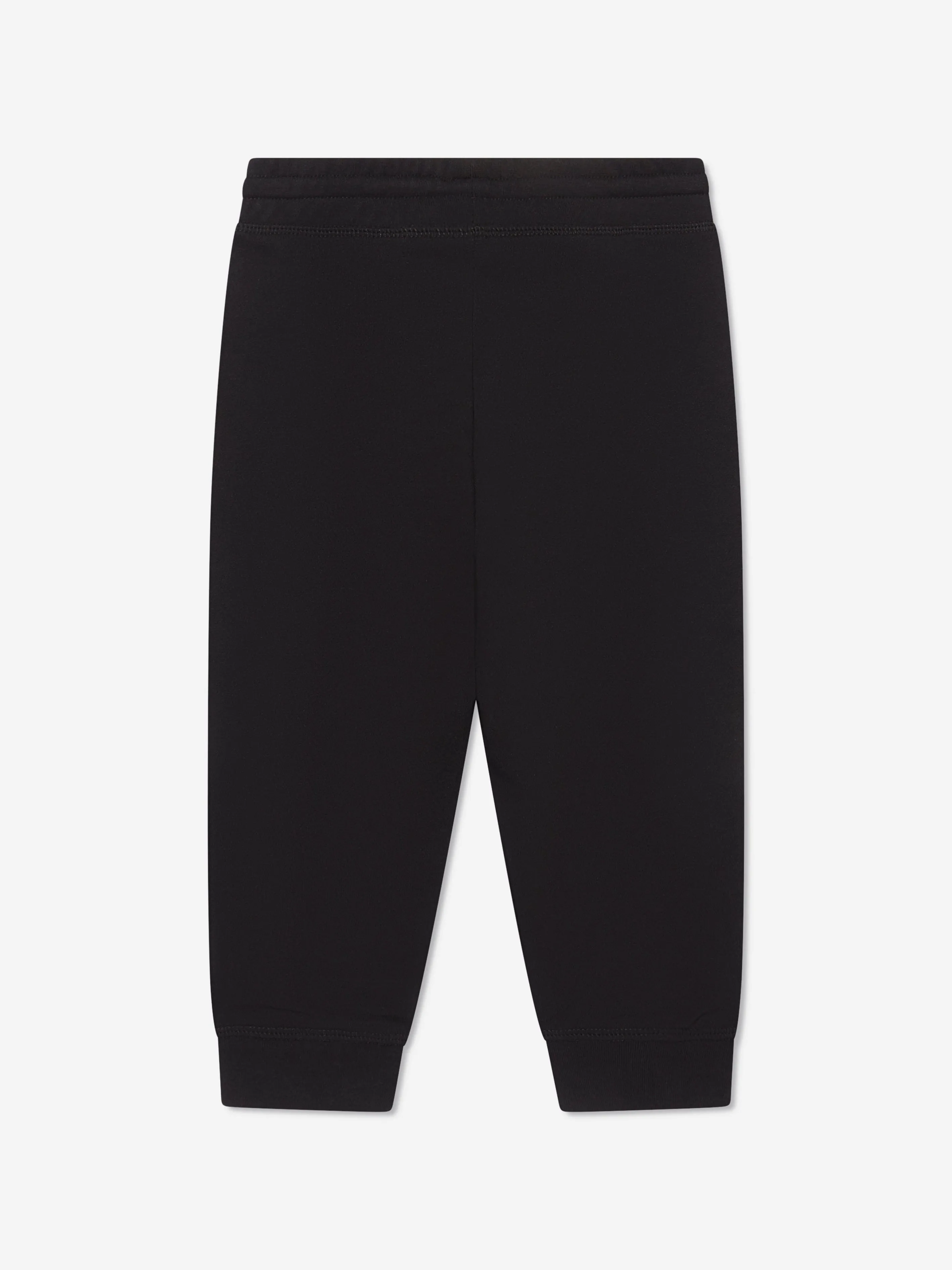 Stella McCartney Boys Monster Joggers in Black