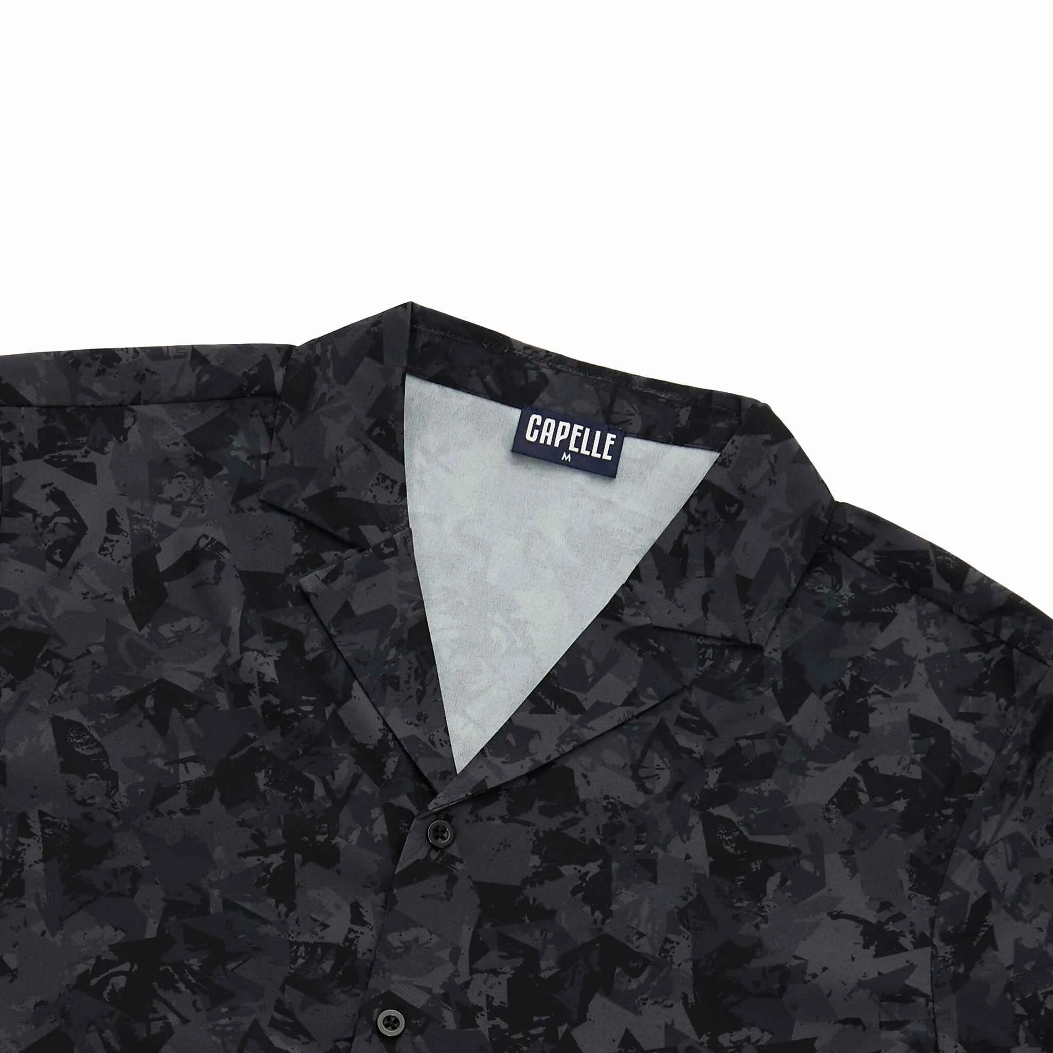 Street Camo - Tailored Shirt