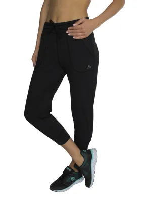 Studio Cotton Capri Jogger