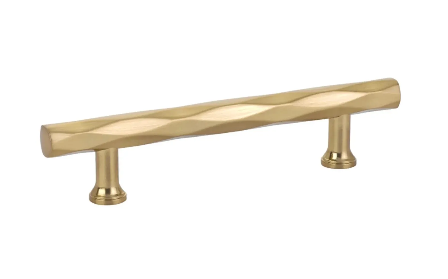 T-Bar "American Designer" Drawer Pulls in Champagne Bronze