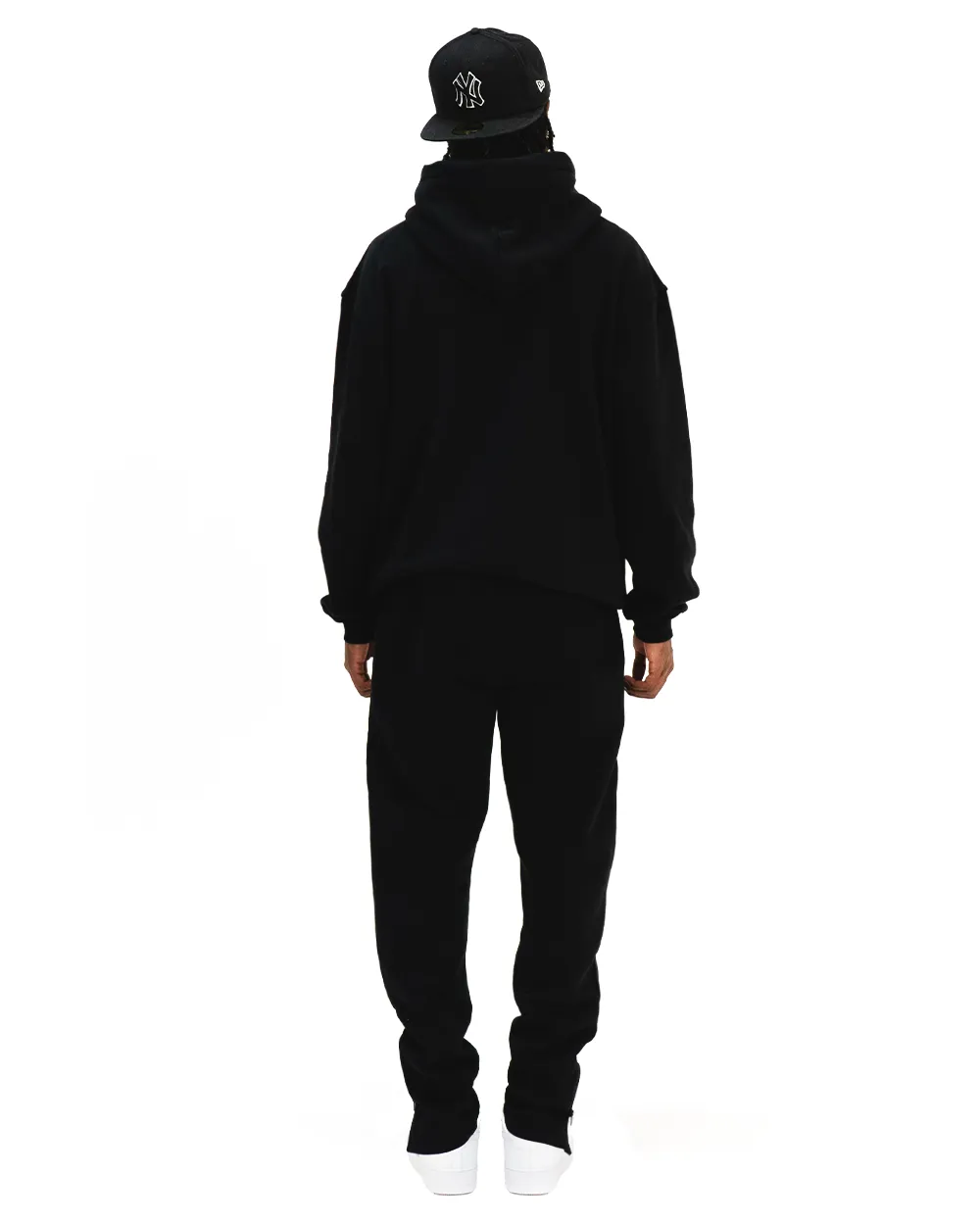 TAX3 CLASSIC OS TRACKSUIT - BLACK