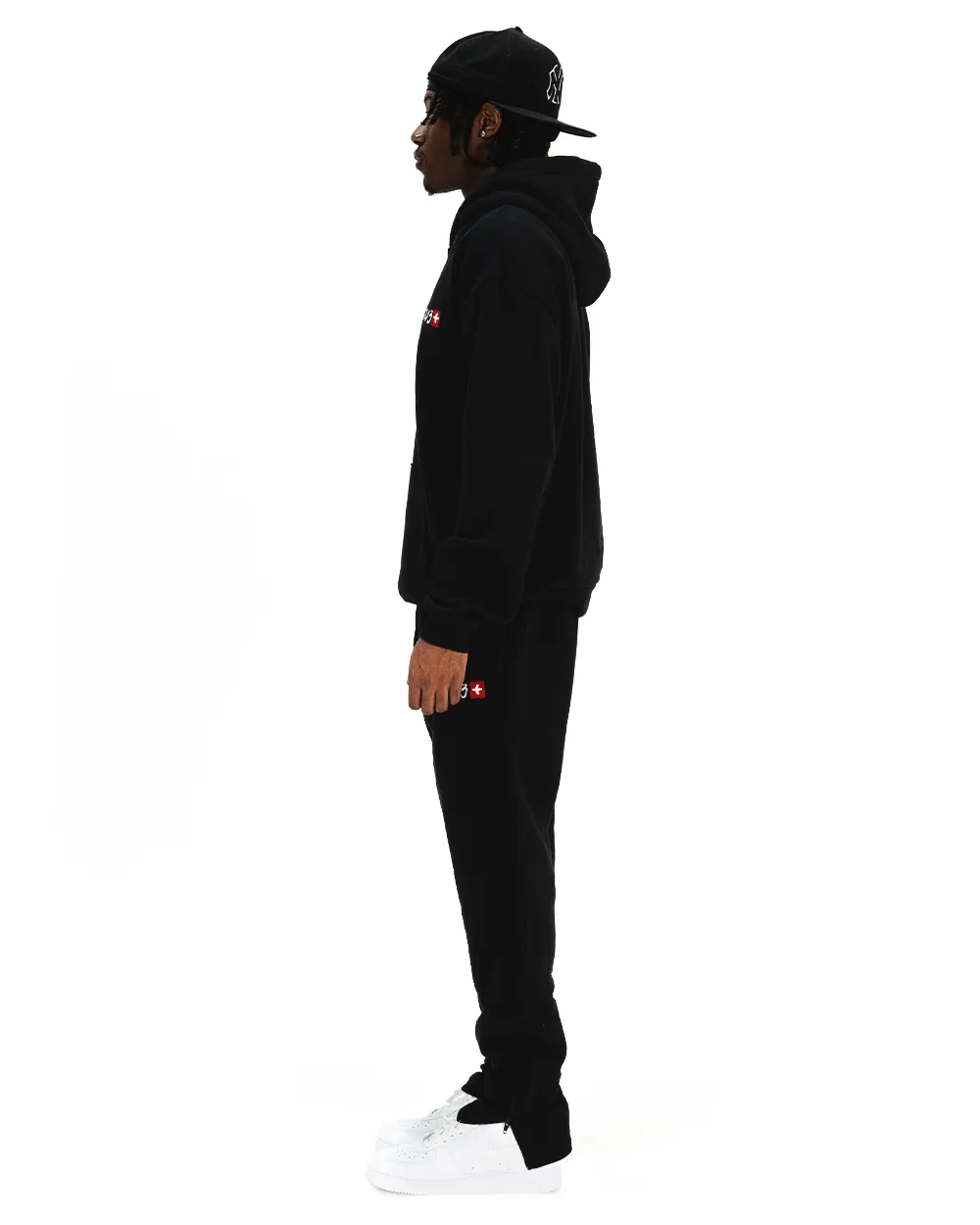 TAX3 CLASSIC OS TRACKSUIT - BLACK