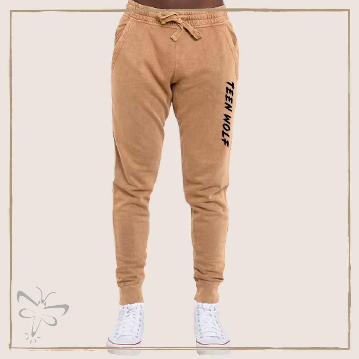 Teen Wolf Vintage Joggers (Unisex)