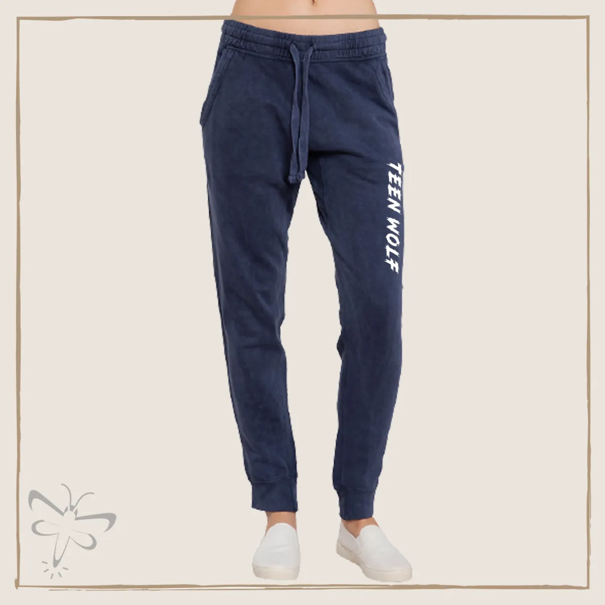 Teen Wolf Vintage Joggers (Unisex)