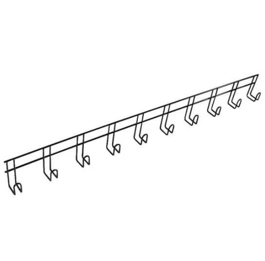 Ten Hook Tack Rack