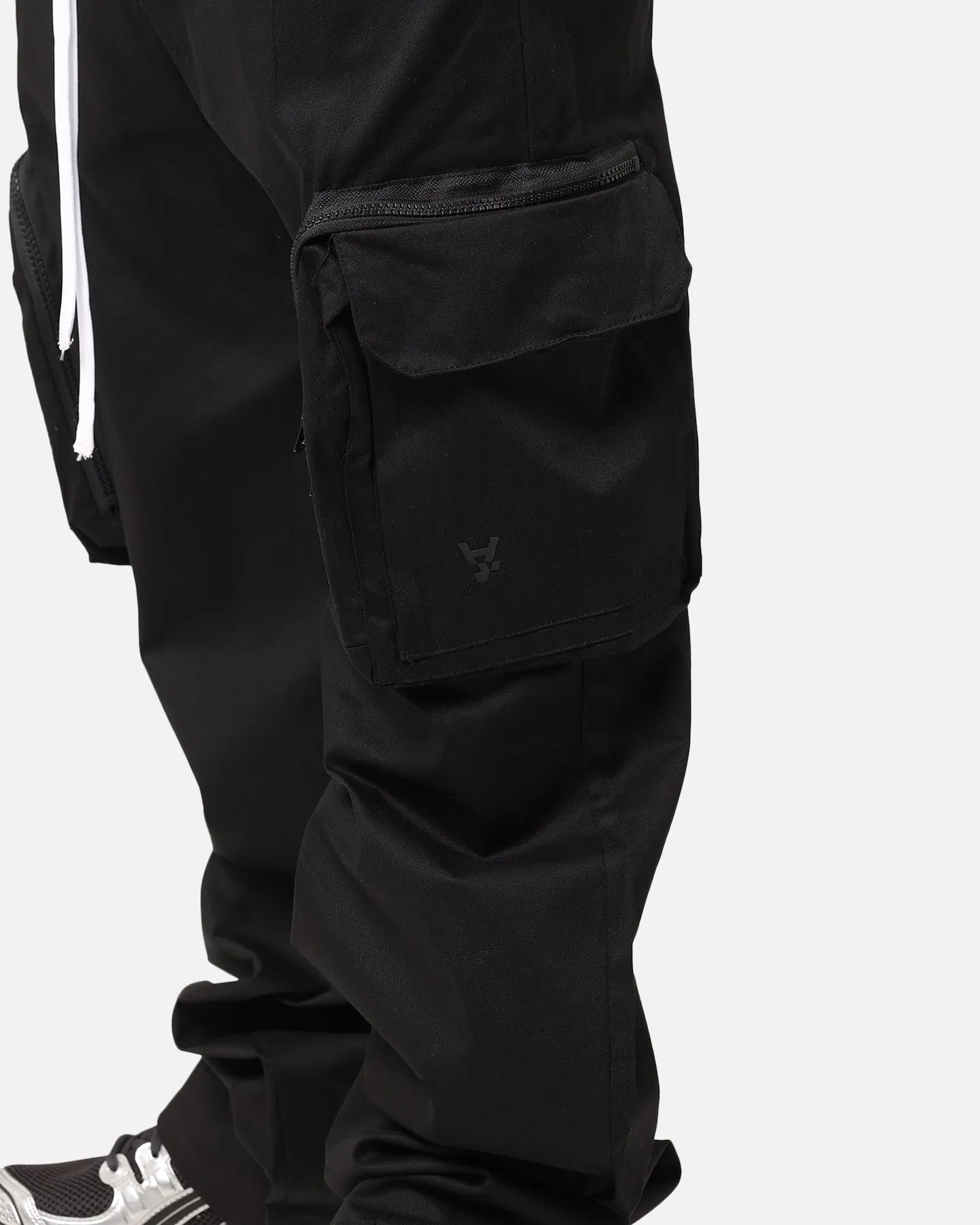 The Anti Order Maelstorn Joggers Black