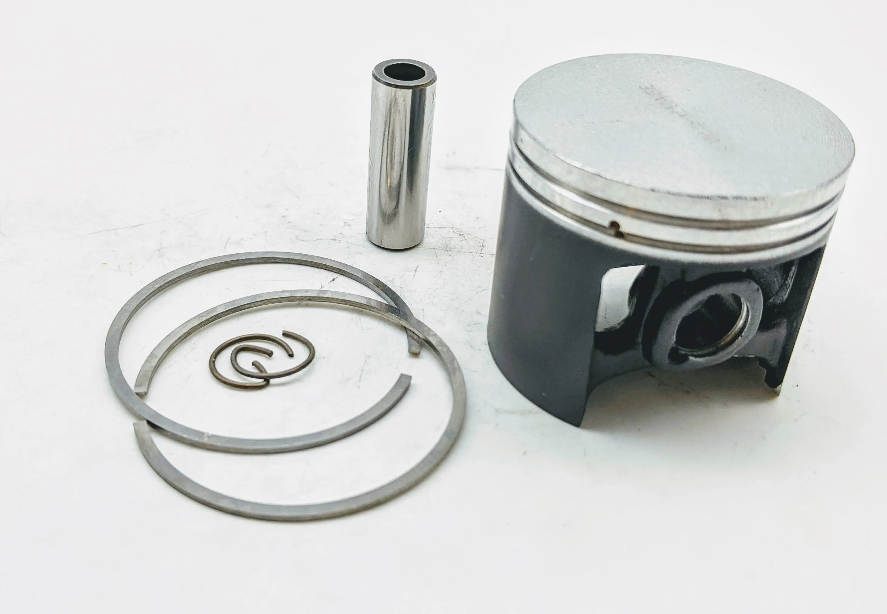 THE DUKE'S PERFORMANCE COATED PISTON FITS STIHL MS341 MS361 HOLZFFORMA G366 47MM