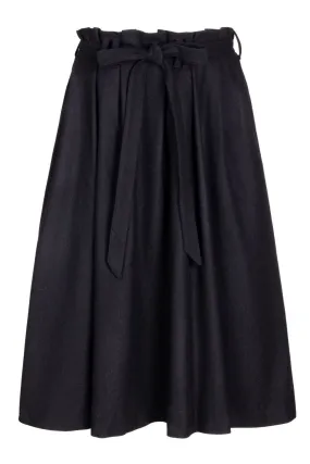 The Most Perfect Pleated Skirt (Black)