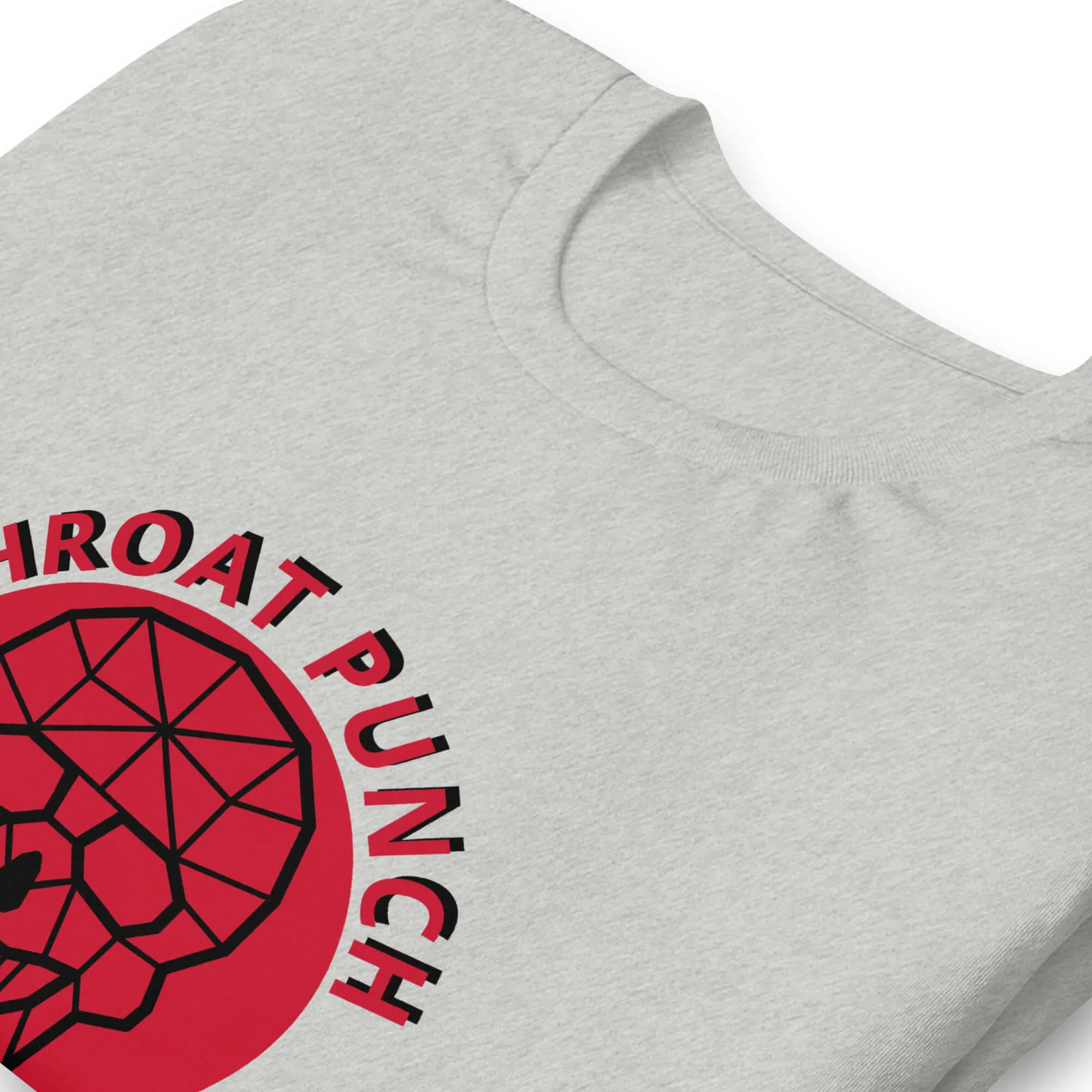 Throat Punch Unisex t-shirt