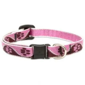 Tickled Pink W/out Bell Cat Collar