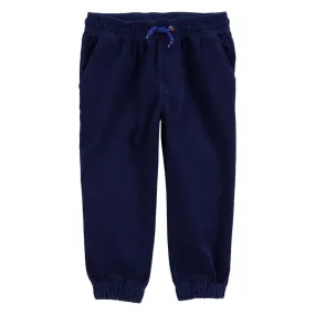 Toddler Boys' Pull-On Corduroy Joggers 2R621410