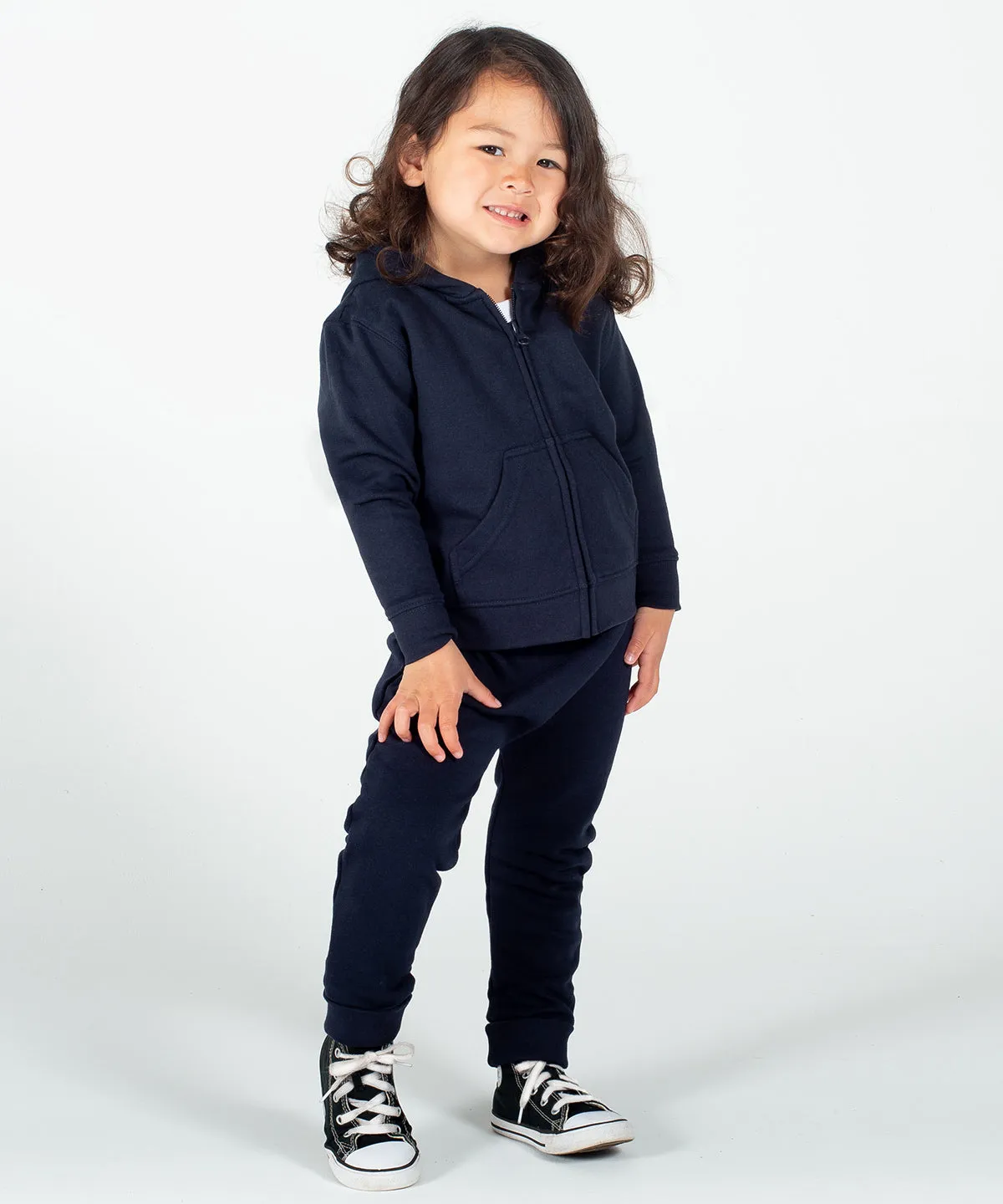 Toddler joggers | Heather Grey