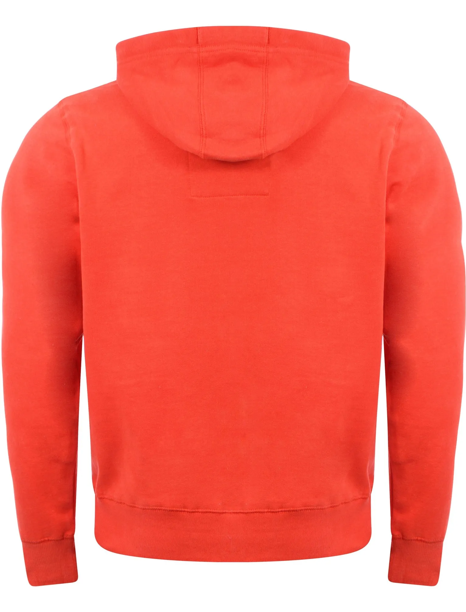 Tokyo Laundry Bernard orange hoodie