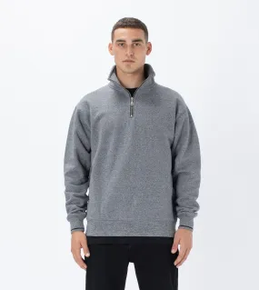 Track Zip Sweat Static