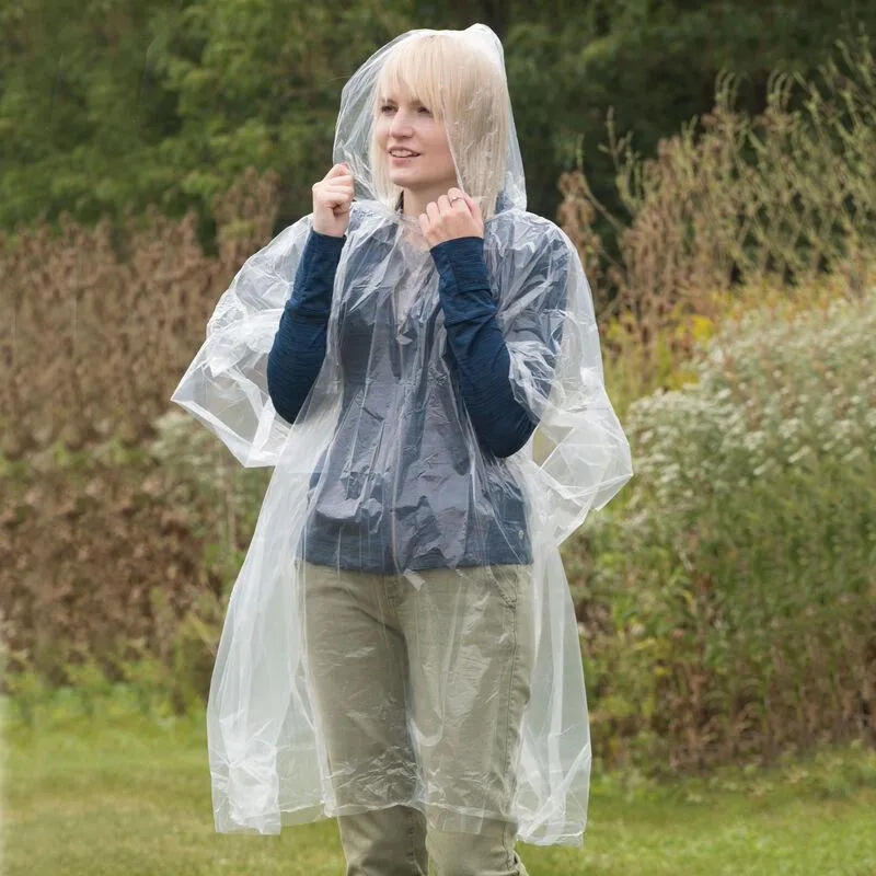 Travelon Emergency Rain Poncho