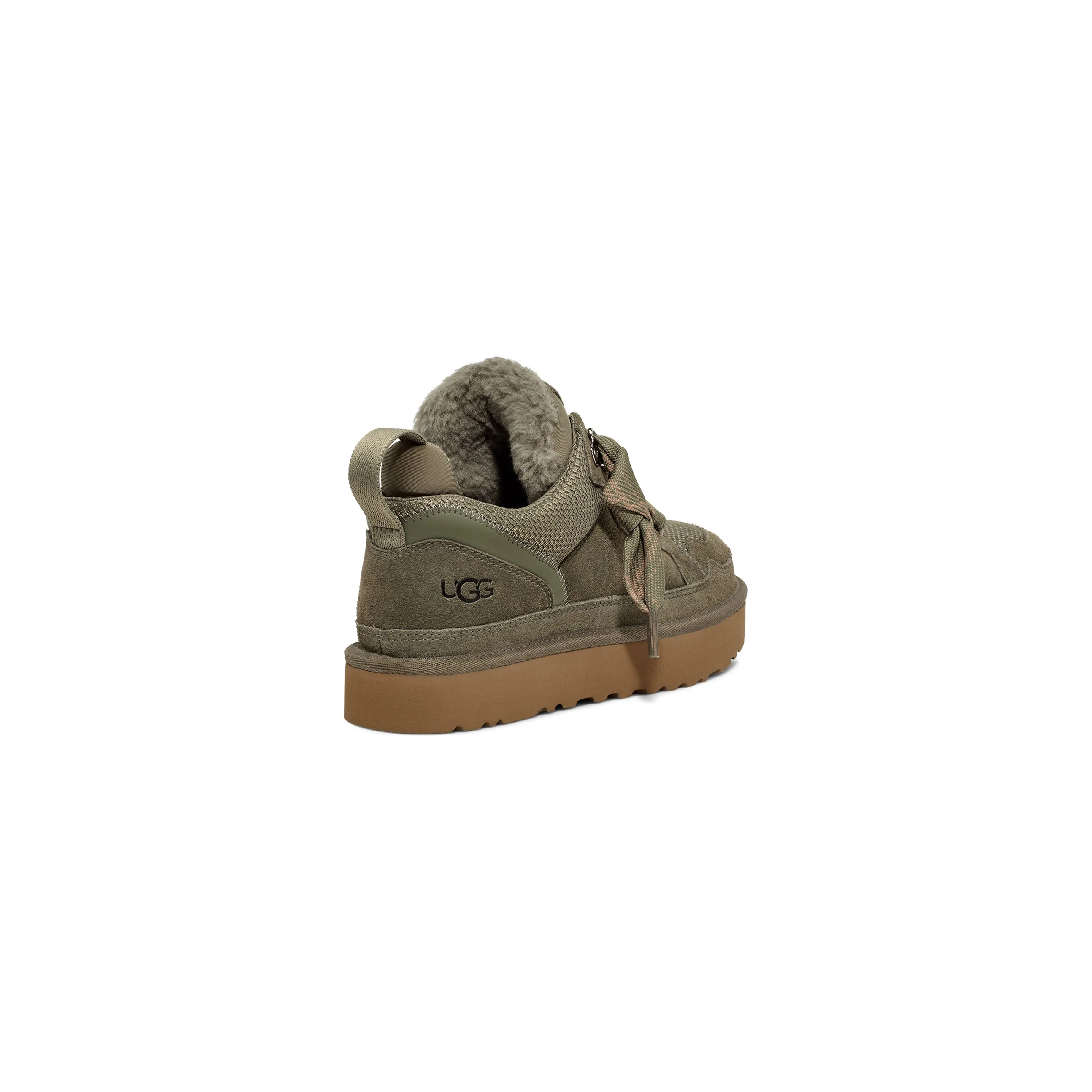 UGG Women's Lowmel Boot in Moss Green