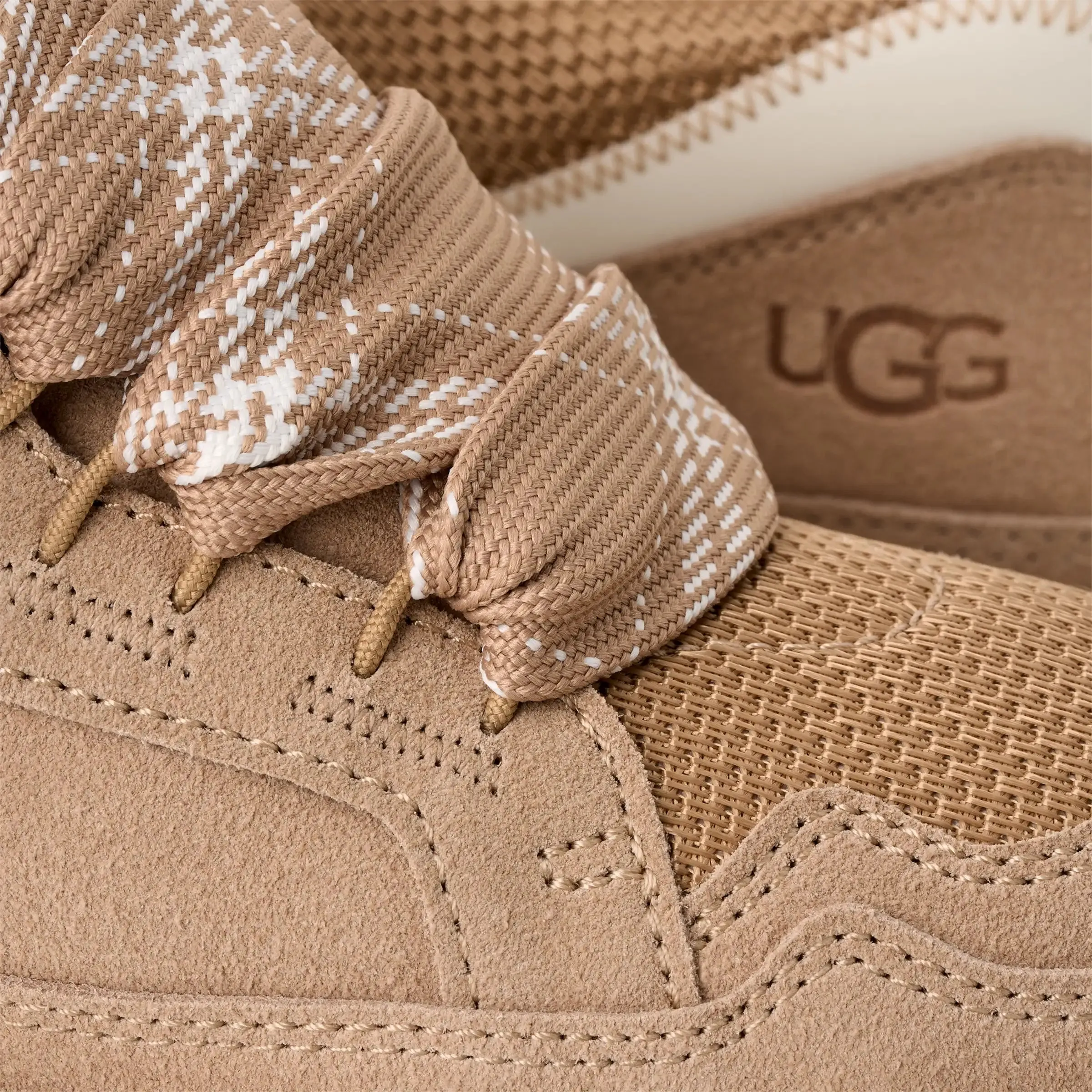 UGG Women's Lowmel Sneaker