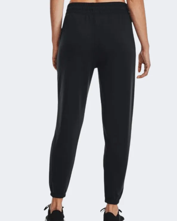 Under Armour Rival Terry Joggers Women Training Pant Black 1369854-001