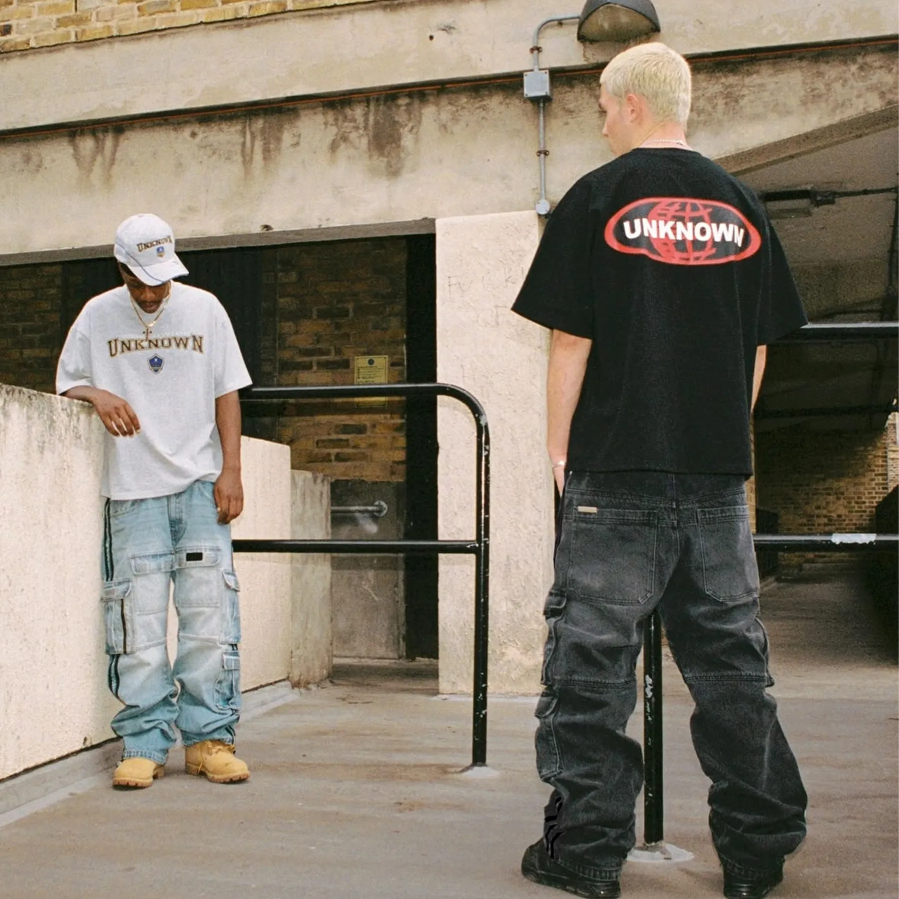 Unknown Westpak Pocket Tee 'Black'