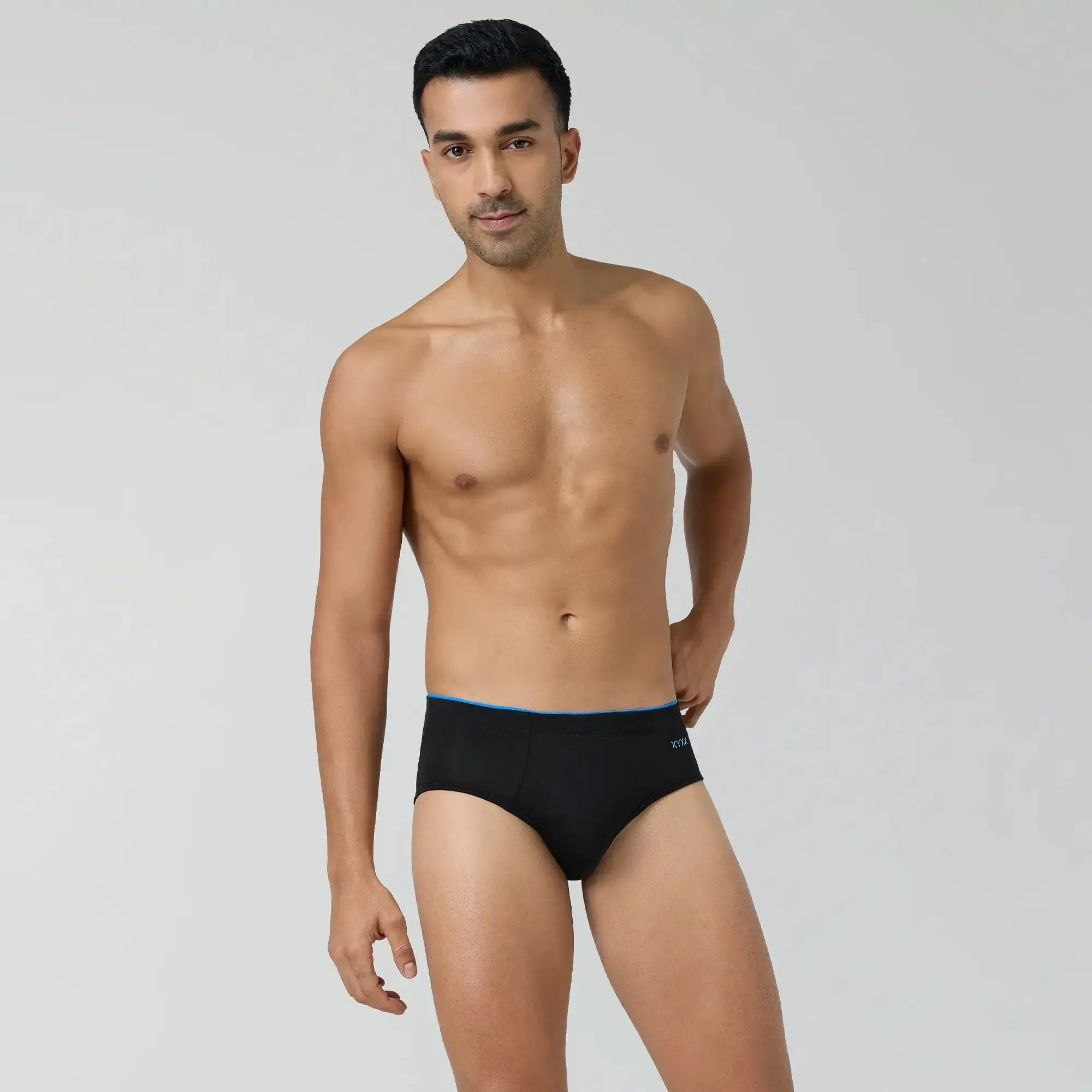 Uno Modal Briefs Black Knight