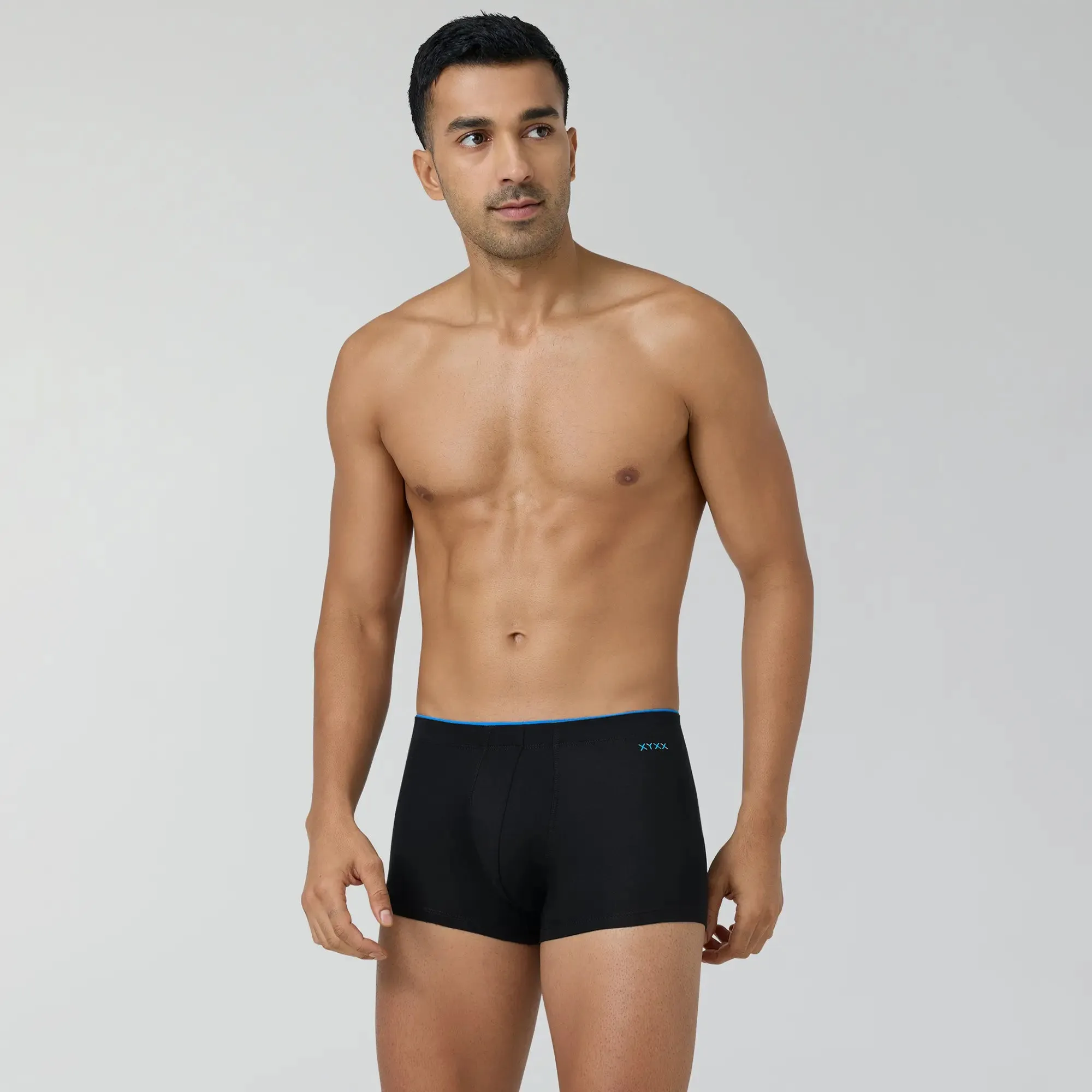 Uno Modal Trunks Black Knight