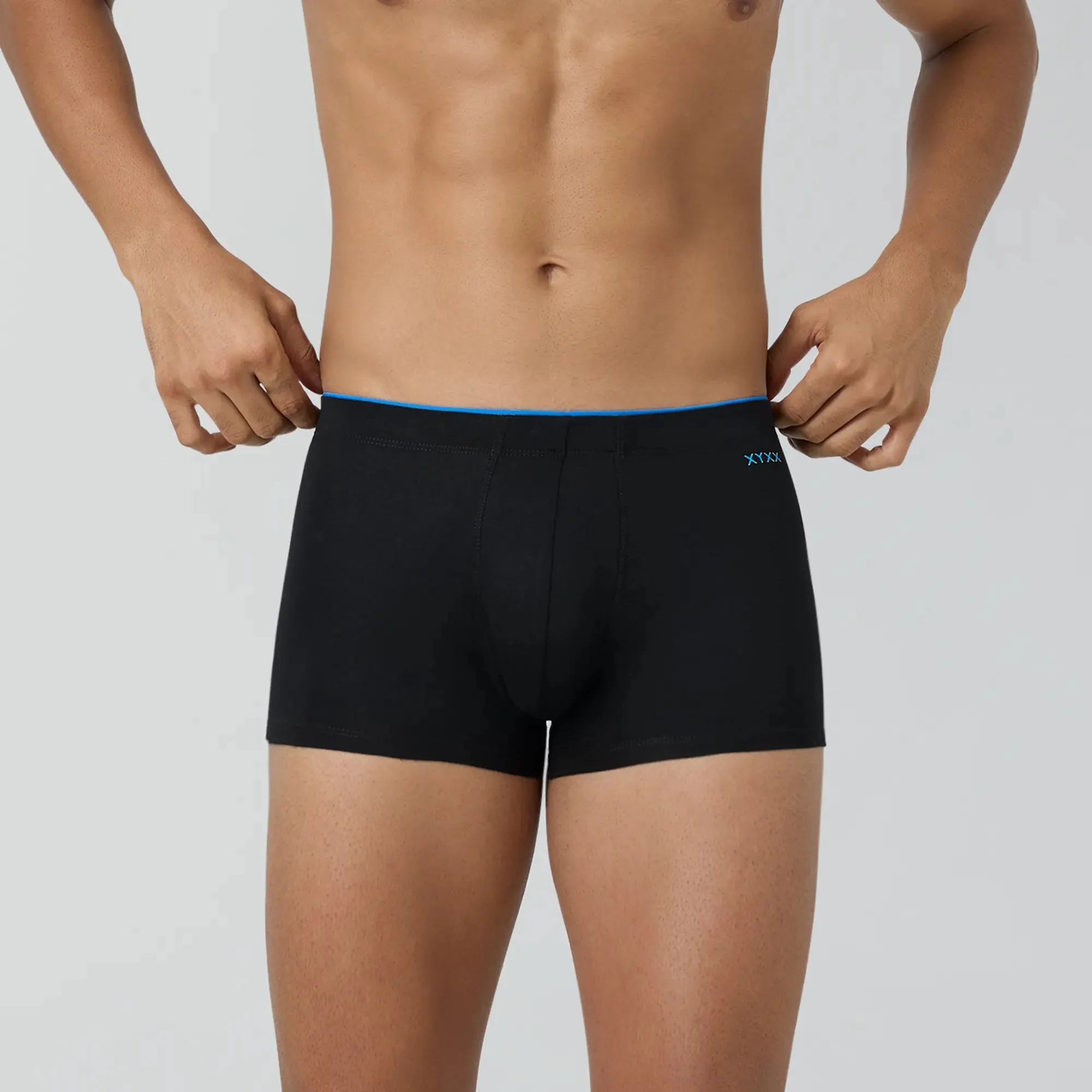 Uno Modal Trunks Black Knight