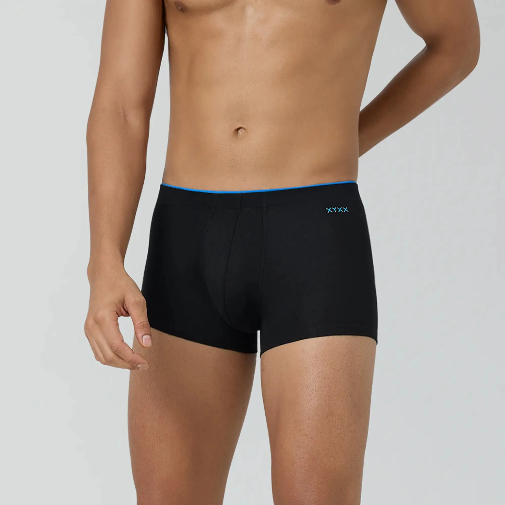 Uno Modal Trunks Black Knight