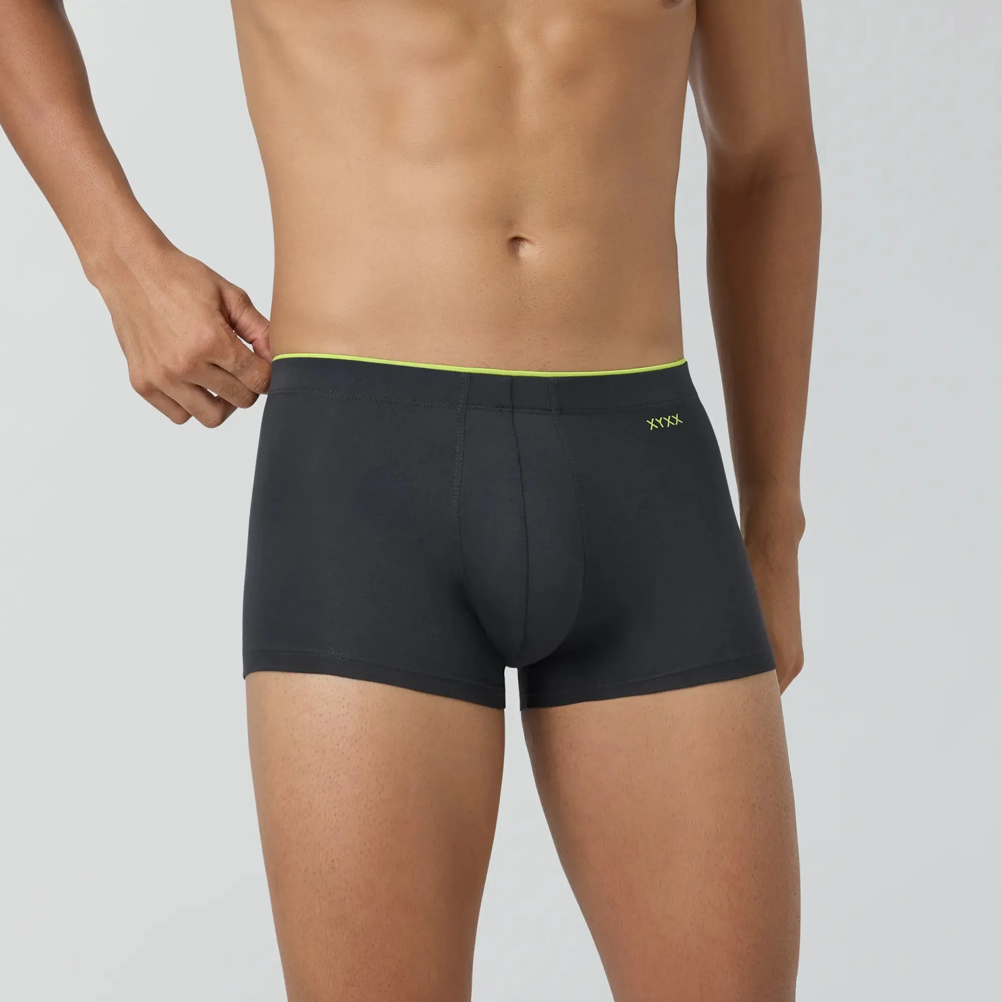 Uno Modal Trunks Graphite Grey