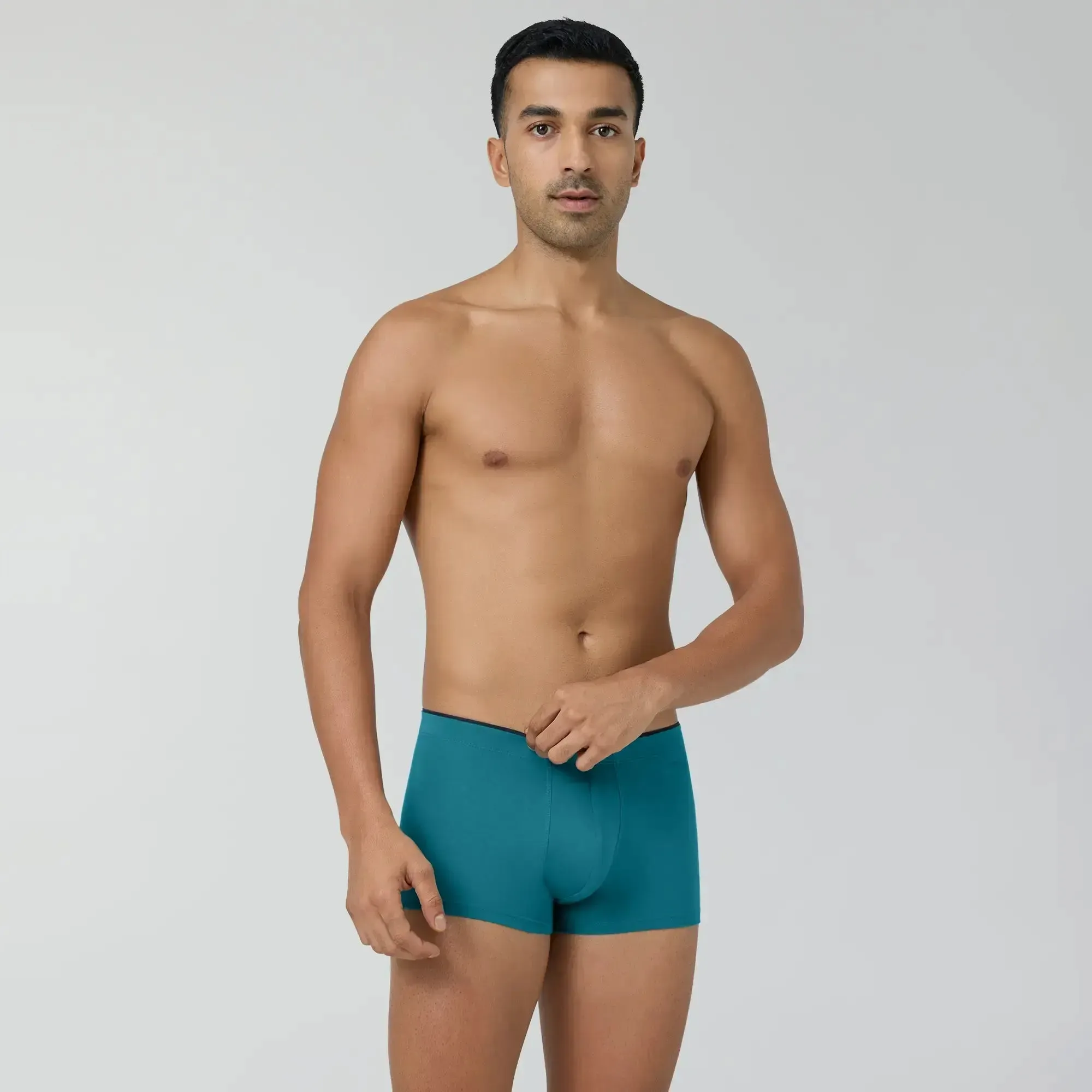 Uno Modal Trunks Ocean Blue