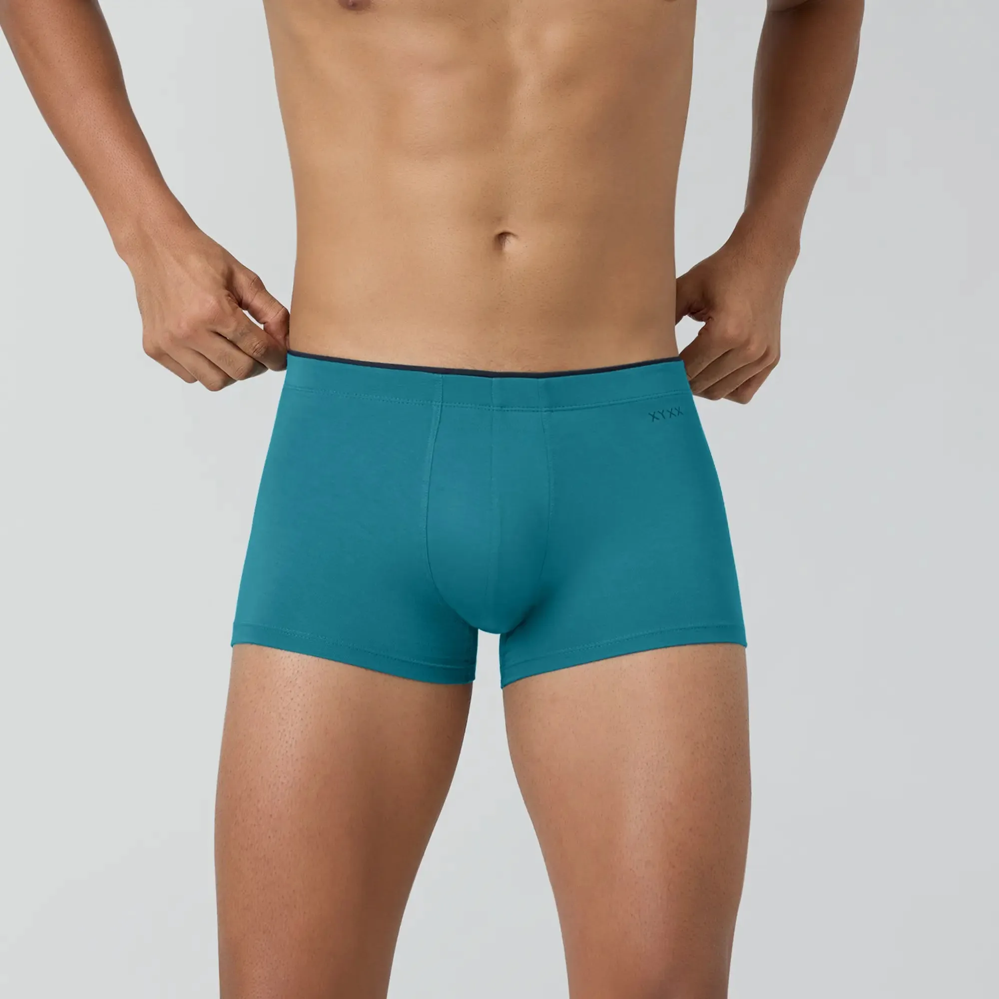 Uno Modal Trunks Ocean Blue