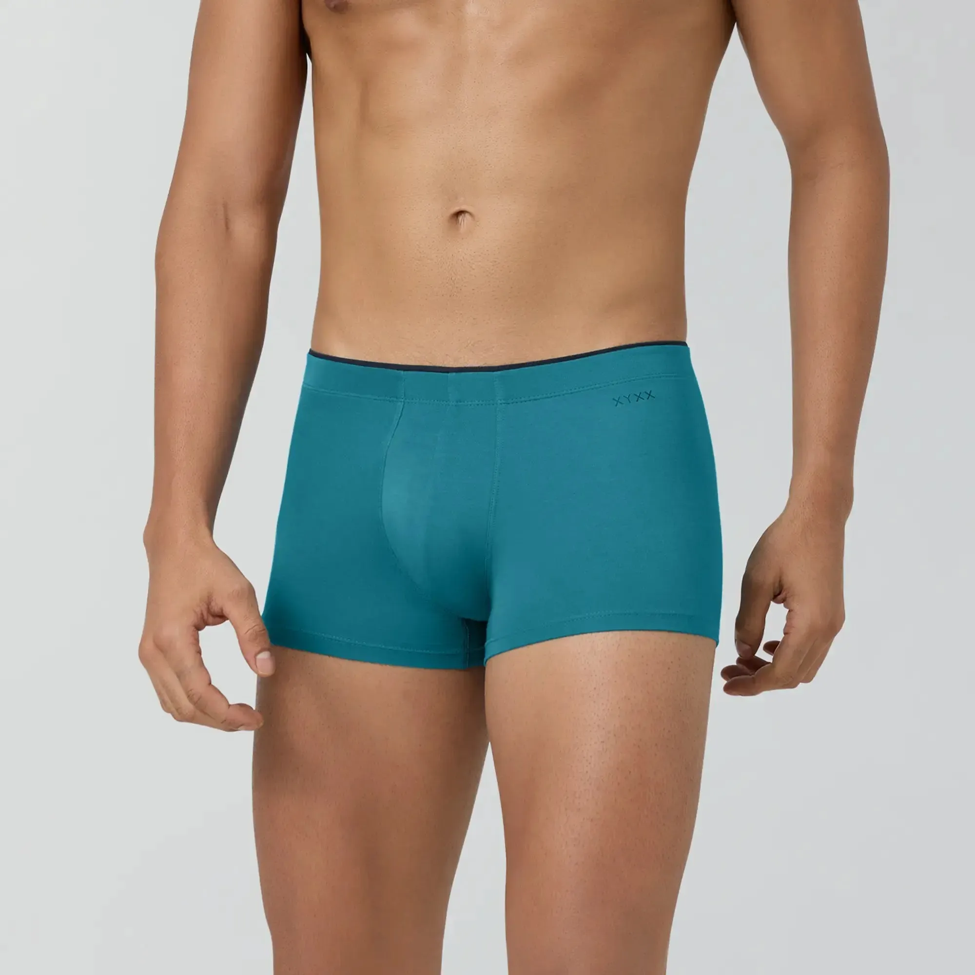 Uno Modal Trunks Ocean Blue