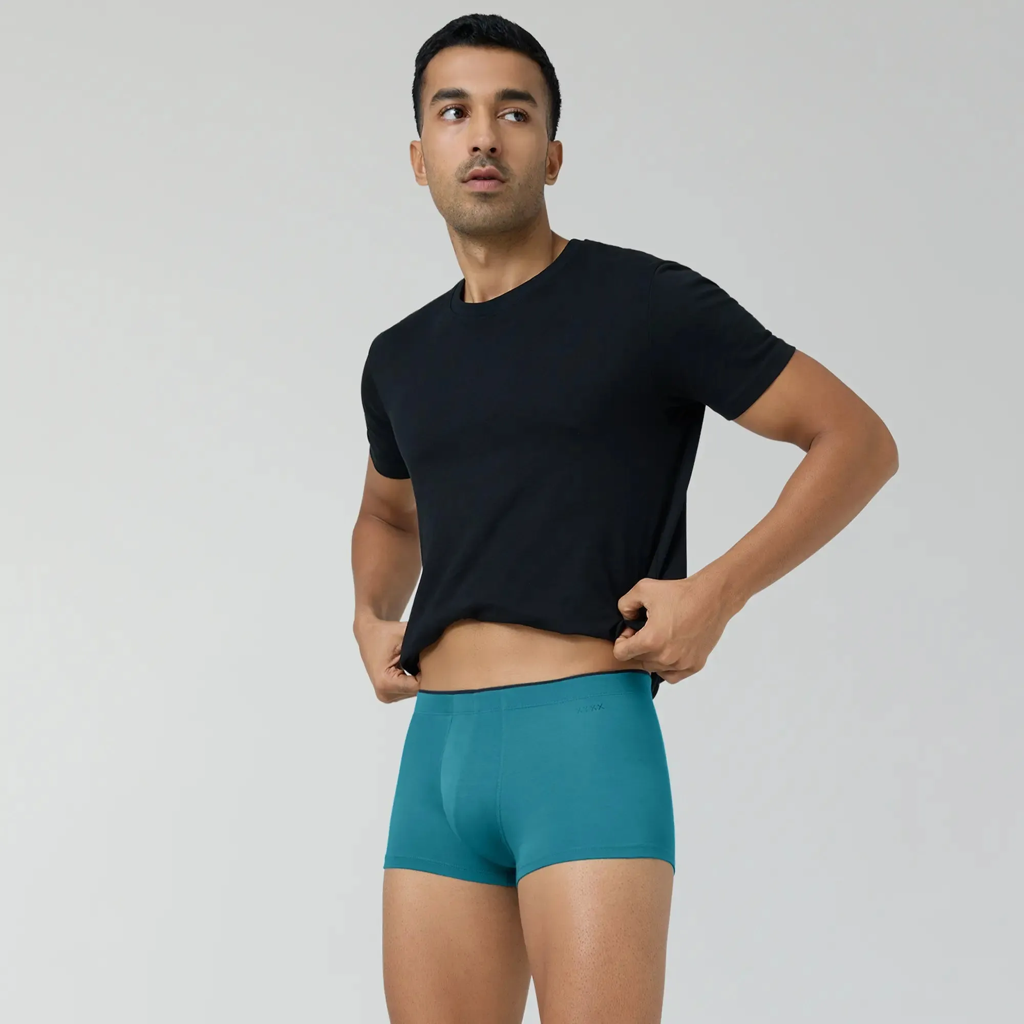 Uno Modal Trunks Ocean Blue