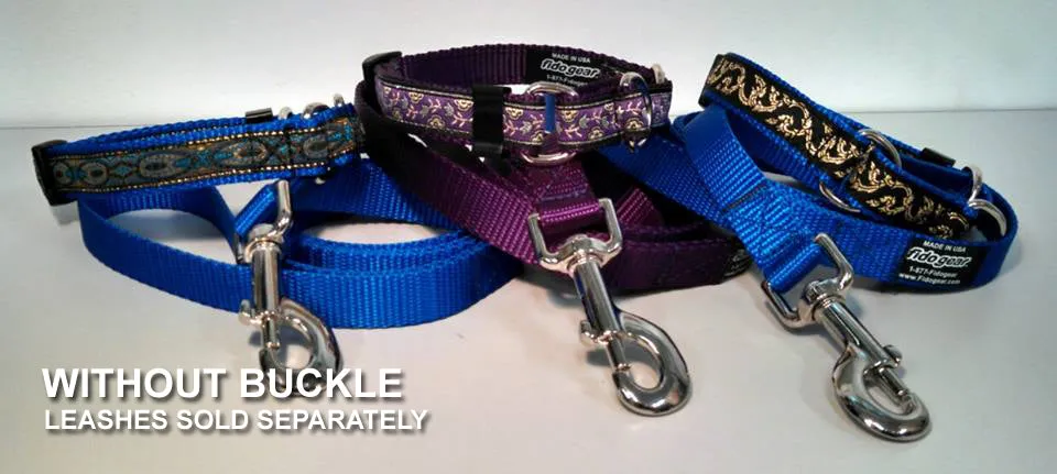 Urban Martingale Collar - 3/4"