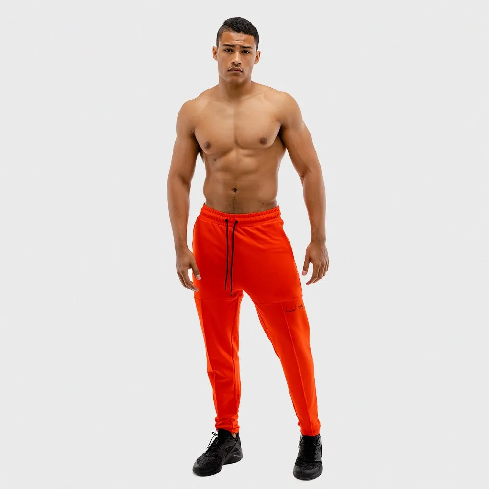 Vibe Jogger Pants - Orange