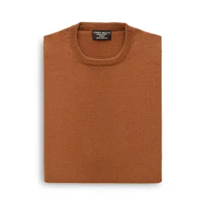 Vicuna Cashmere Crew