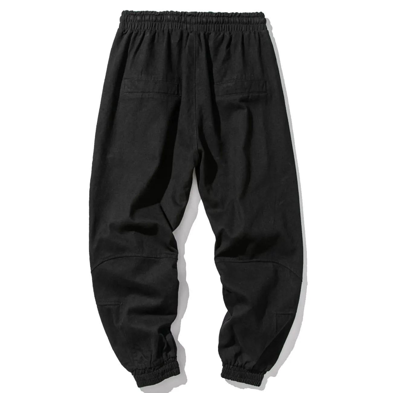 WLS Embroidery Harem Pants